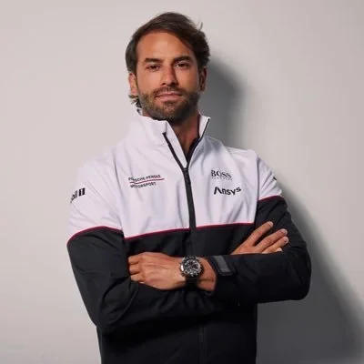 @FelipeNasr - Twitter Account Stats