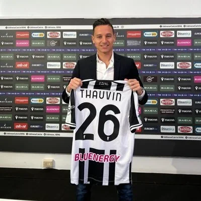 @FlorianThauvin - Twitter Account Stats