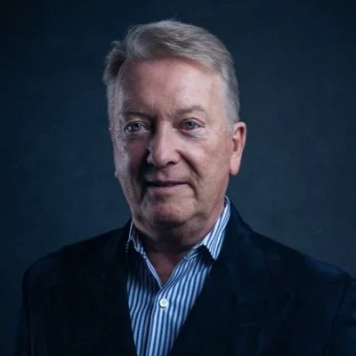 @FrankWarren - Twitter Account Stats