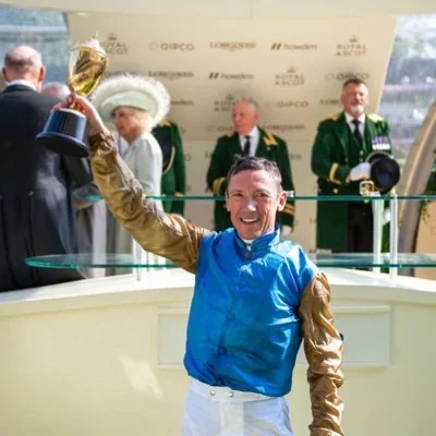 @FrankieDettori - Twitter Account Stats