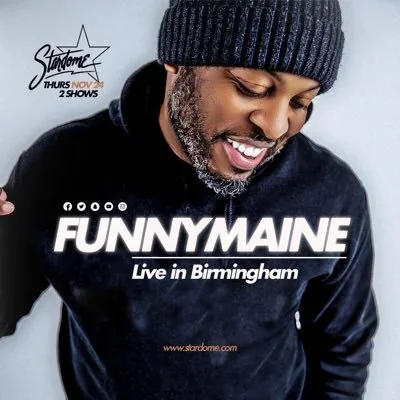 @FunnyMaine - Twitter Account Stats