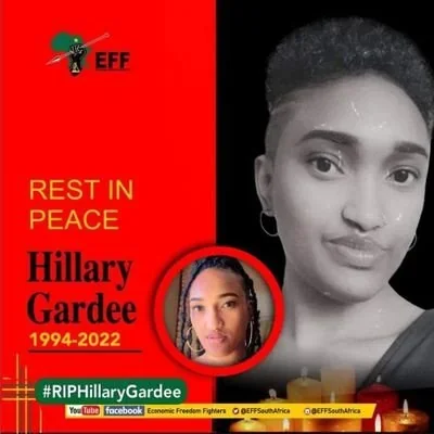 @GardeeGodrich - Twitter Account Stats