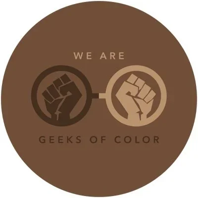 @geeksofcolor - Twitter Account Stats