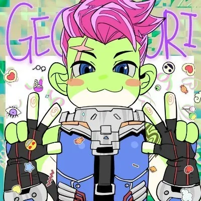 @Geguri2 - Twitter Account Stats