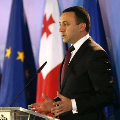@GharibashviliGe - Twitter Account Stats