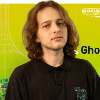 Ghost #OCriador