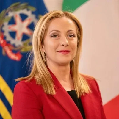 @GiorgiaMeloni - Twitter Account Stats
