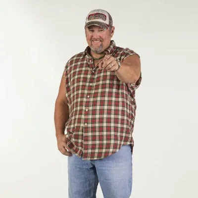 @GitRDoneLarry - Twitter Account Stats