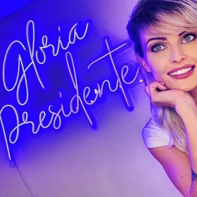 @GloriaAlvarez85 - Twitter Account Stats