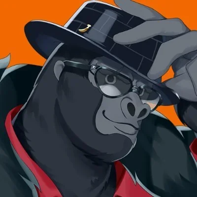 @Gorilla_Virtual - Twitter Account Stats