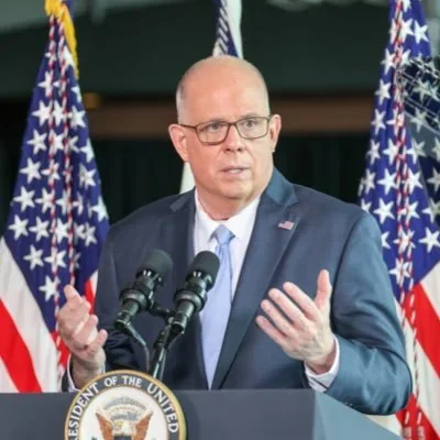 @GovLarryHogan - Twitter Account Stats
