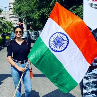 @GulPanag - Twitter Account Stats