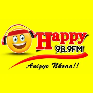 @HAPPY989FM - Twitter Account Stats