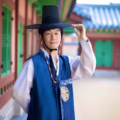 原田 敦史 (Harada/하라다)