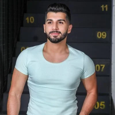 @HaithamKhalaily - Twitter Account Stats