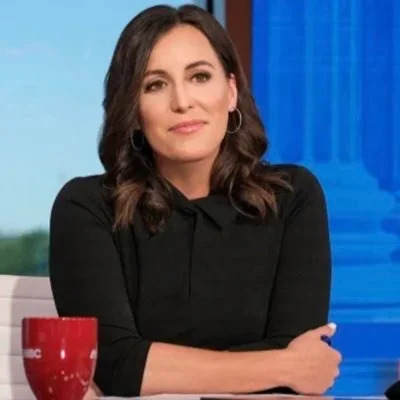 @HallieJackson - Twitter Account Stats