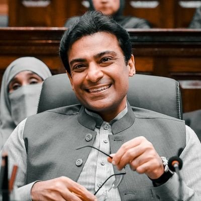 Hamza Shahbaz Sharif