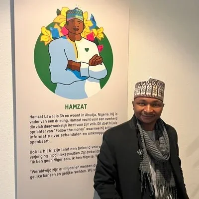 @HamzyCODE - Twitter Account Stats