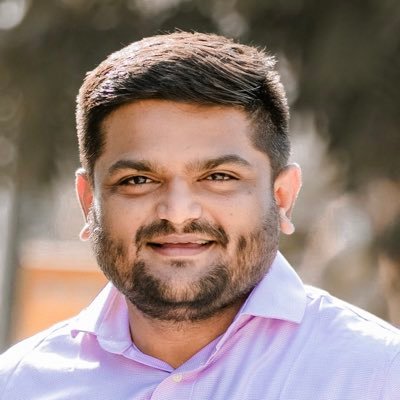 Hardik Patel