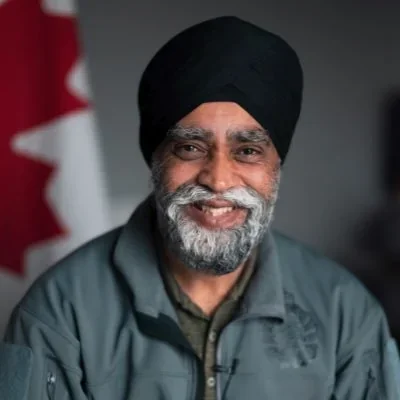 @HarjitSajjan - Twitter Account Stats