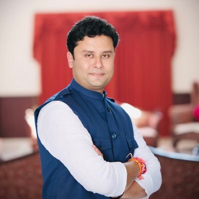 Harshvardhan Nandkumar Singh Chouhan