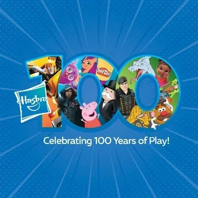 @Hasbro - Twitter Account Stats