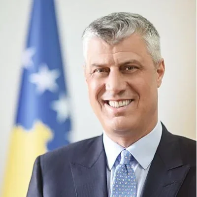 @HashimThaciRKS - Twitter Account Stats