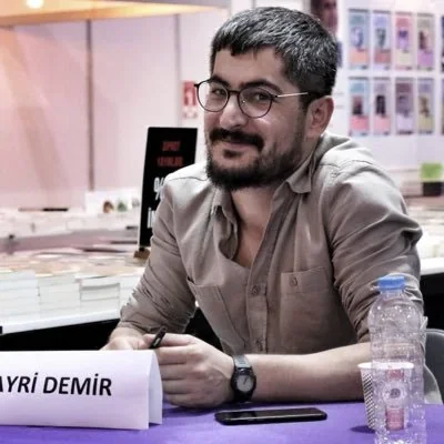 @HayriDemir_ - Twitter Account Stats