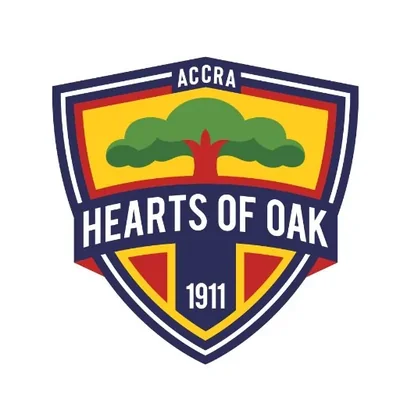 @HeartsOfOakGH - Twitter Account Stats