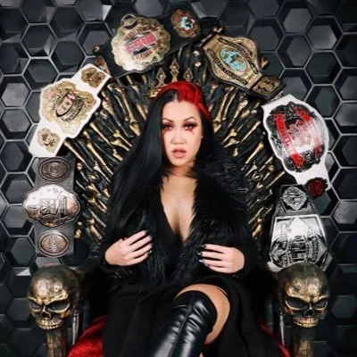 @HellBentVixen - Twitter Account Stats