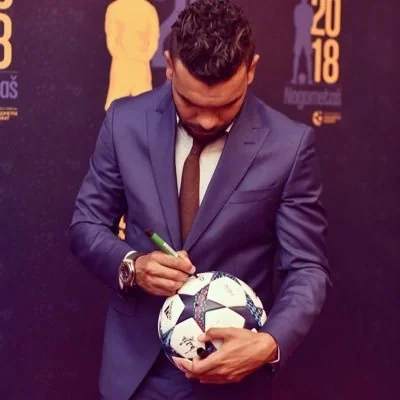 @Hillal_Soudani - Twitter Account Stats