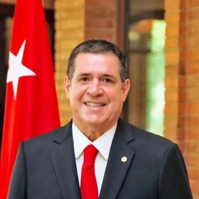 @Horacio_Cartes - Twitter Account Stats