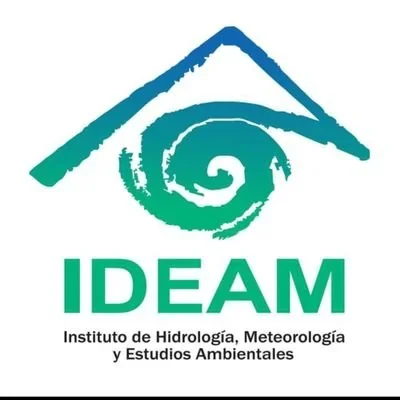 @IDEAMColombia - Twitter Account Stats