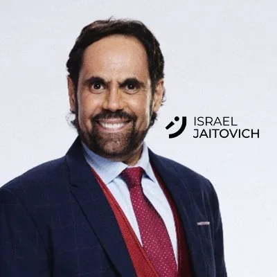 @ISRAELJAITOVICH - Twitter Account Stats