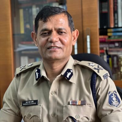 Ratan Lal Dangi,IPS (PMG)
