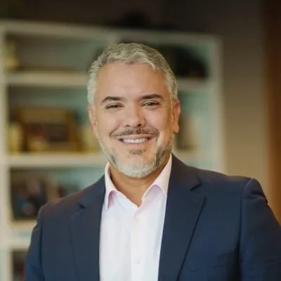 @IvanDuque - Twitter Account Stats