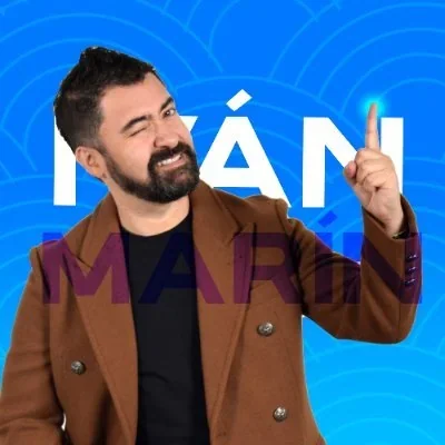 @IvanMarinSoyYo - Twitter Account Stats
