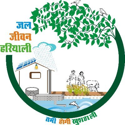 Jal-Jeevan-Hariyali Mission