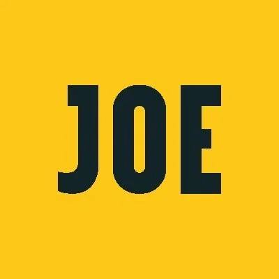 @JOE_co_uk - Twitter Account Stats