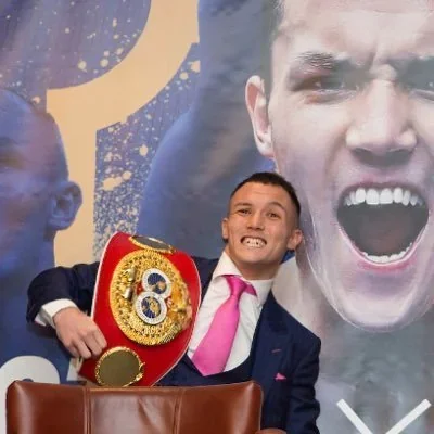 @J_Warrington - Twitter Account Stats