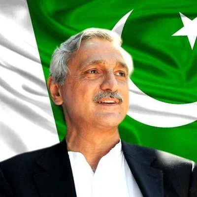 @JahangirKTareen - Twitter Account Stats