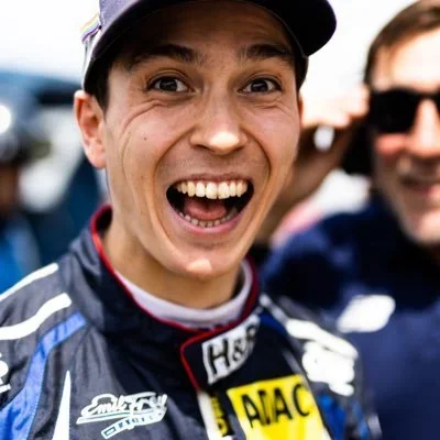 @JaitkenRacer - Twitter Account Stats