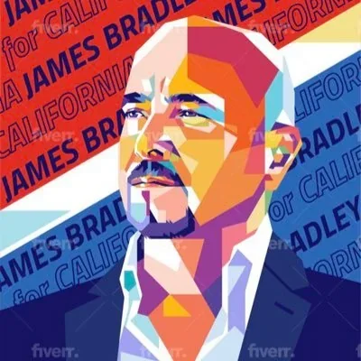 @JamesBradleyCA - Twitter Account Stats