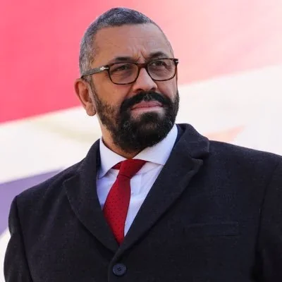 @JamesCleverly - Twitter Account Stats
