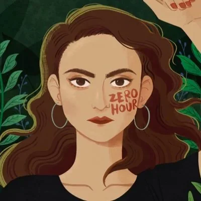 @Jamie_Margolin - Twitter Account Stats
