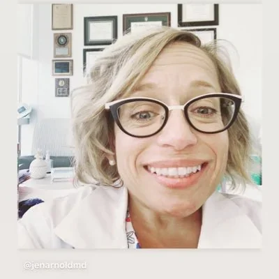 @JenArnoldMD - Twitter Account Stats