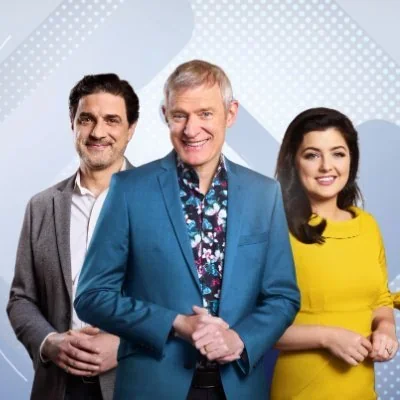 @JeremyVineOn5 - Twitter Account Stats