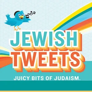 @JewishTweets - Twitter Account Stats