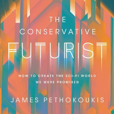 James Pethokoukis ⏩️⤴️