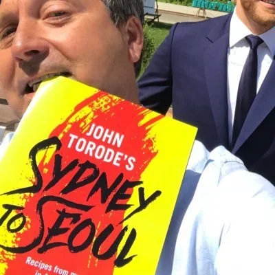 @JohnTorode1 - Twitter Account Stats